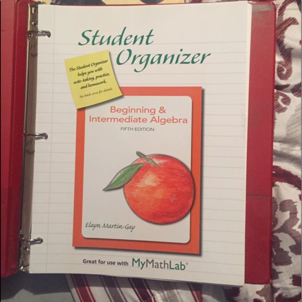 COLLEGE BOOKS